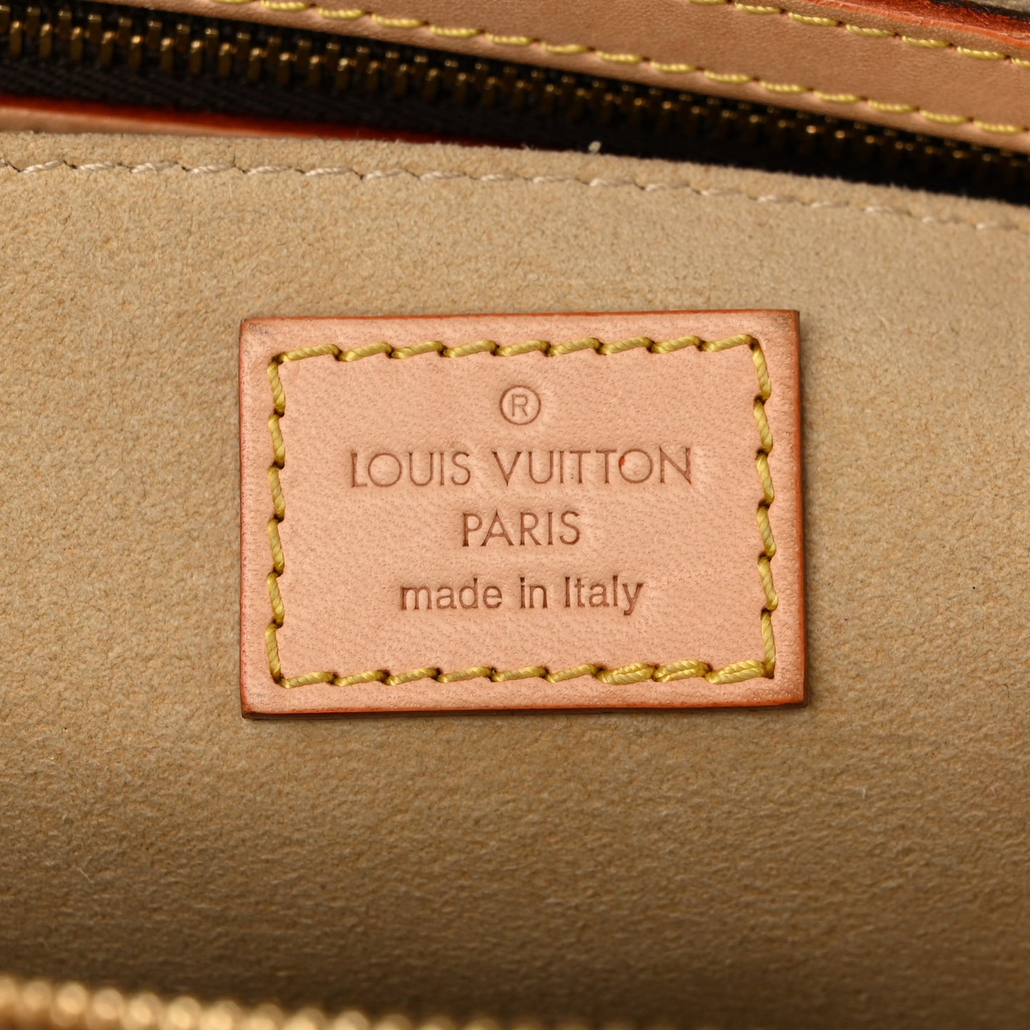 Monogram Sofia Coppola Speedy