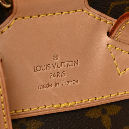 Louis Vuitton Monogram Montsouris MM Backpack 6 of 10