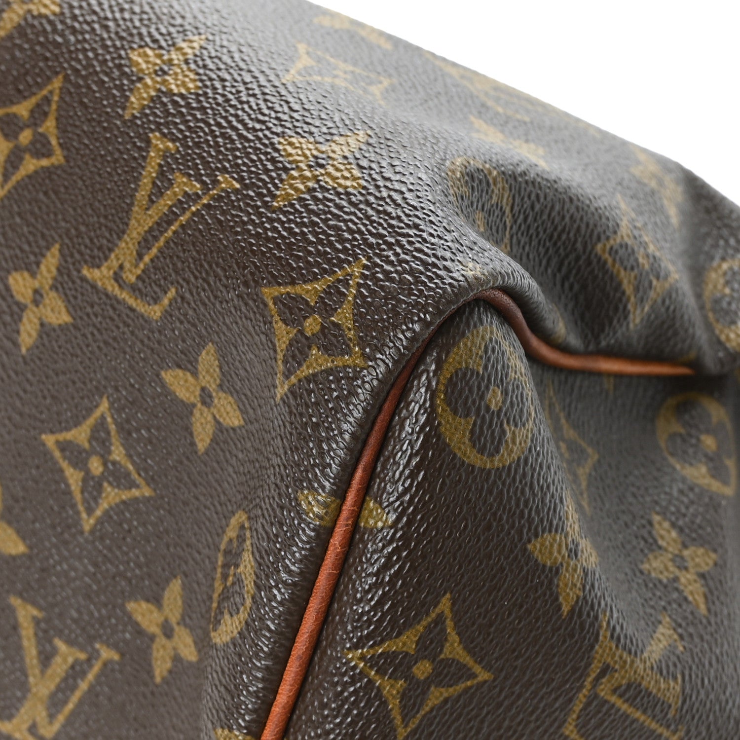 Louis Vuitton Monogram Speedy 35 9 of 12