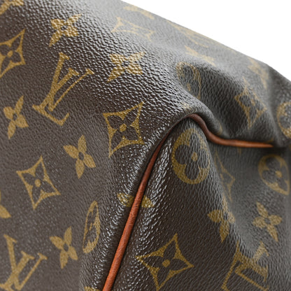 Louis Vuitton Monogram Speedy 35 9 of 12