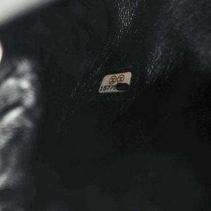 Chanel Caviar Quilted Timeless Clutch Black 7 of 7