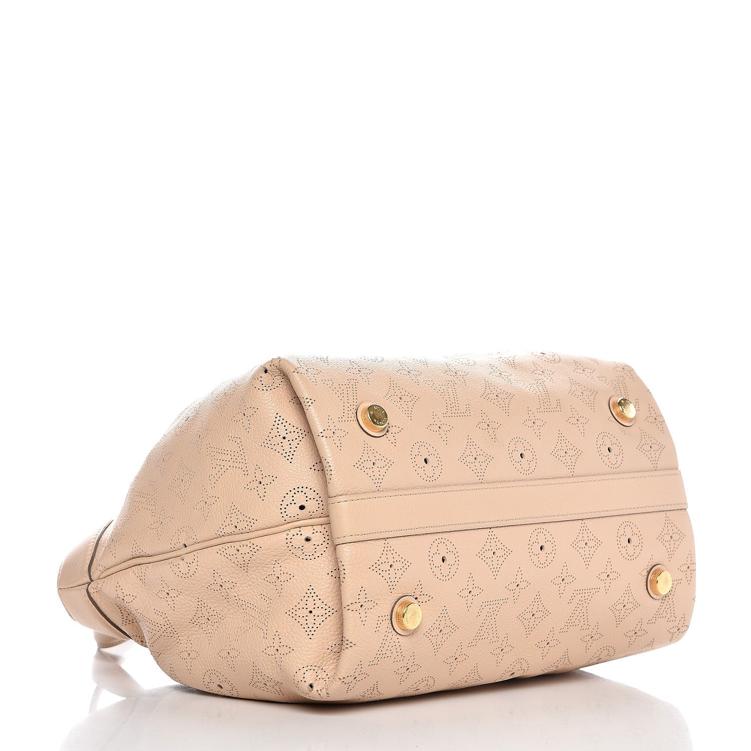 Louis Vuitton Mahina Cirrus PM Sandy 4 of 7