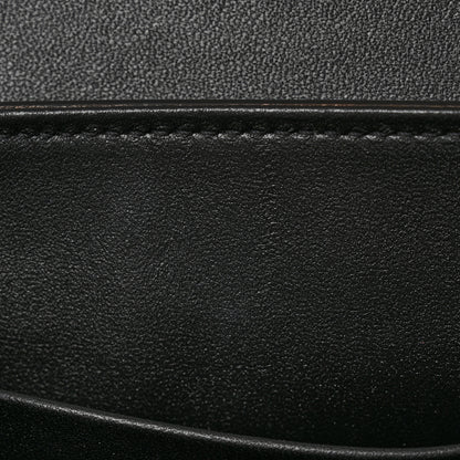 Celine Smooth Satinated Calfskin Teen Nino Black 7 of 10