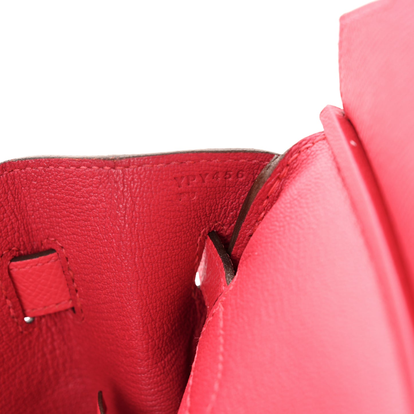 Epsom Birkin 30 Rose Extreme