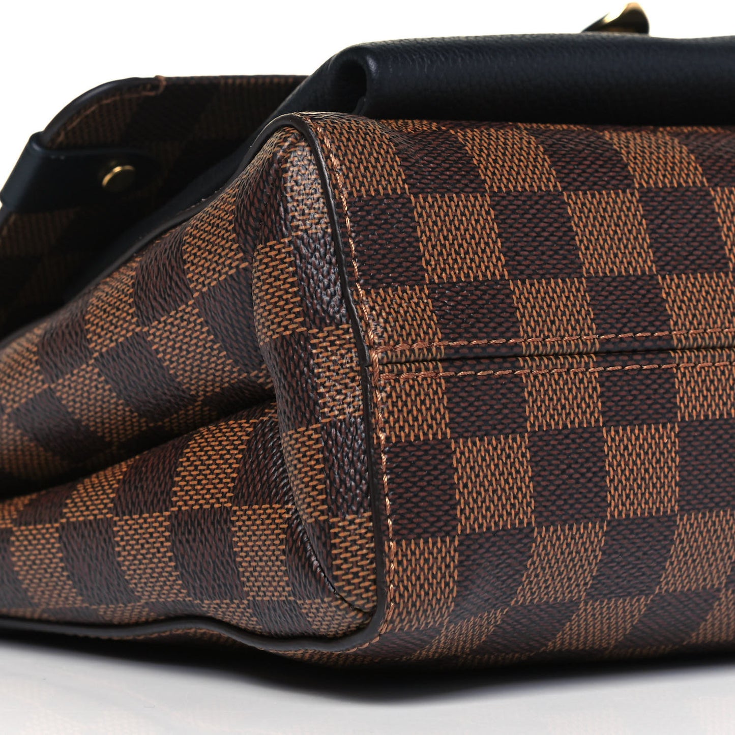 Damier Ebene Vavin PM Black
