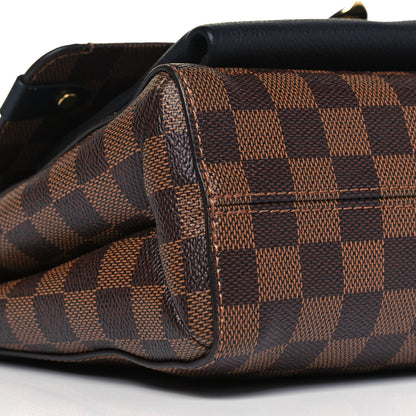 Louis Vuitton Damier Ebene Vavin PM Black 7 of 8