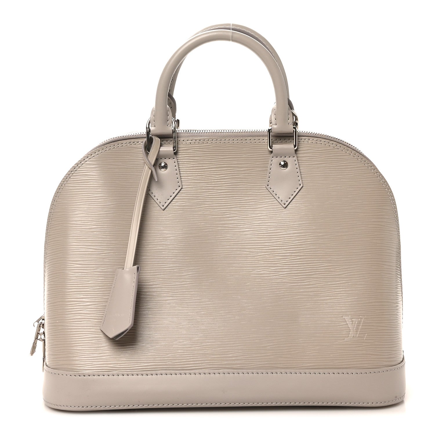 Louis Vuitton Epi Alma PM  Gres 1 of 9