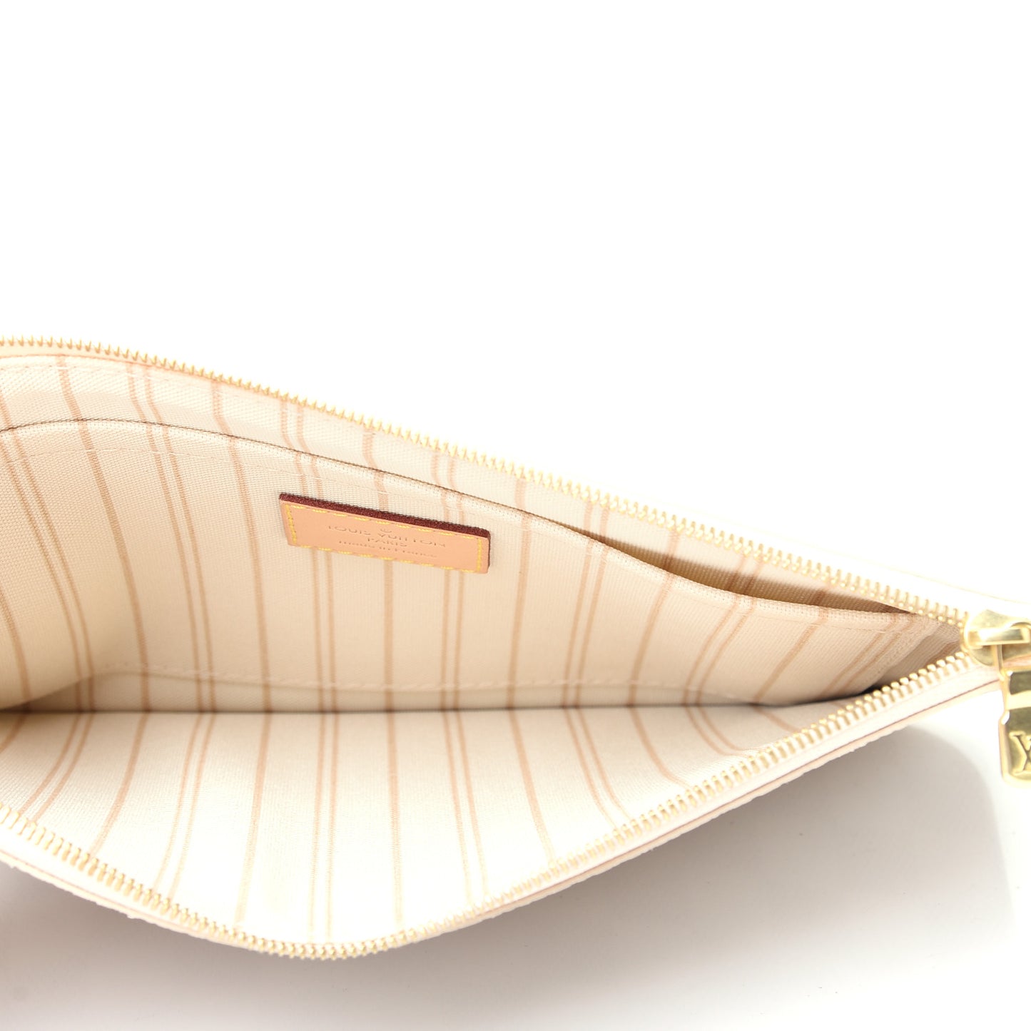 Damier Azur Neverfull MM GM Pochette