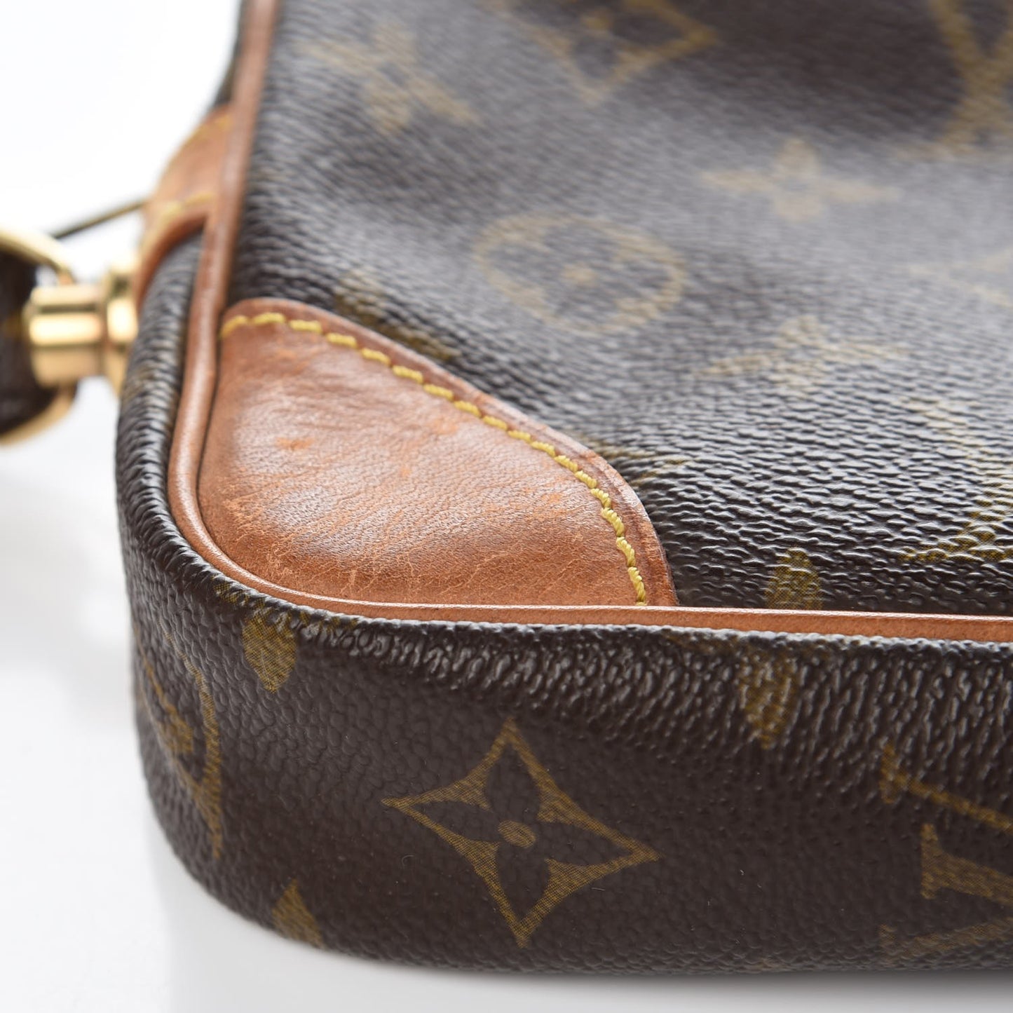 Monogram Pochette Marly Dragonne 22