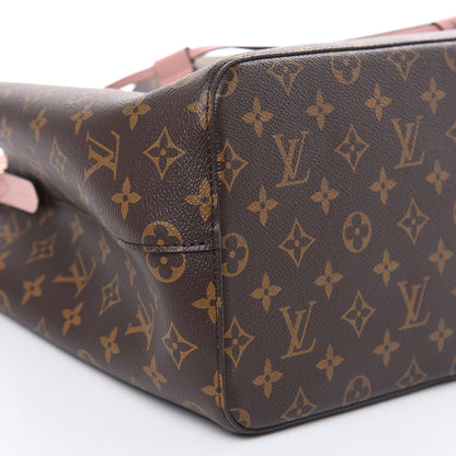 Louis Vuitton Monogram Neonoe MM Rose Poudre 7 of 8