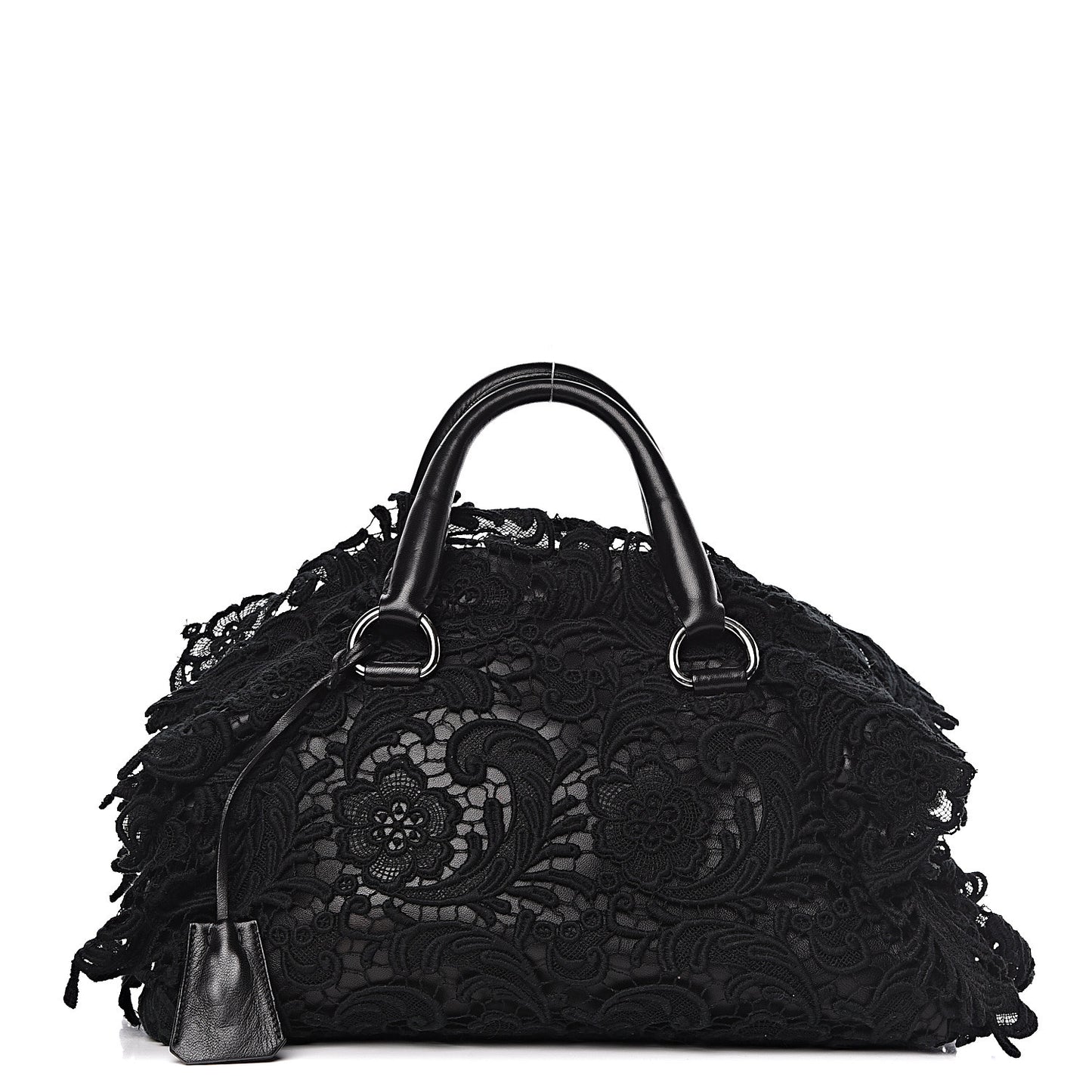 Lace Pizzo S Bowler Black