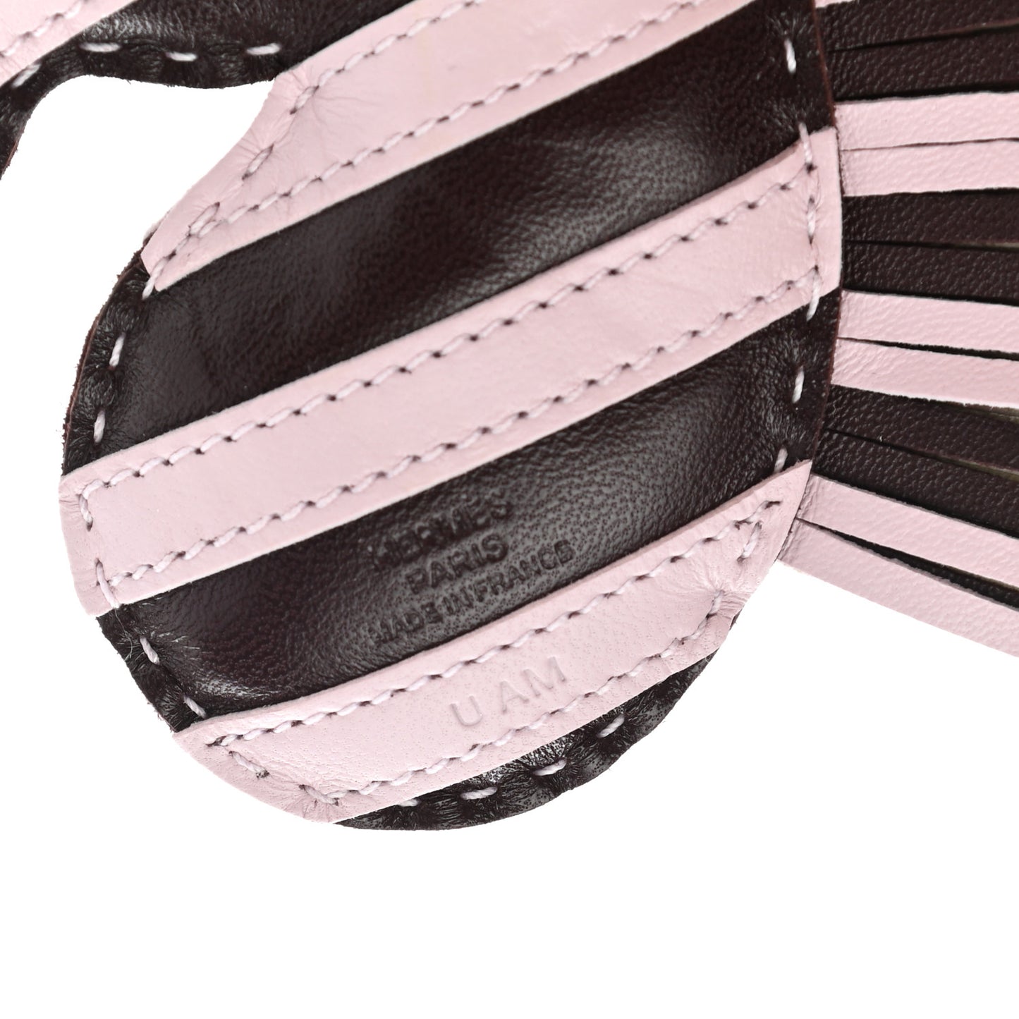 Milo Lambskin Geegee Savannah Bag Charm