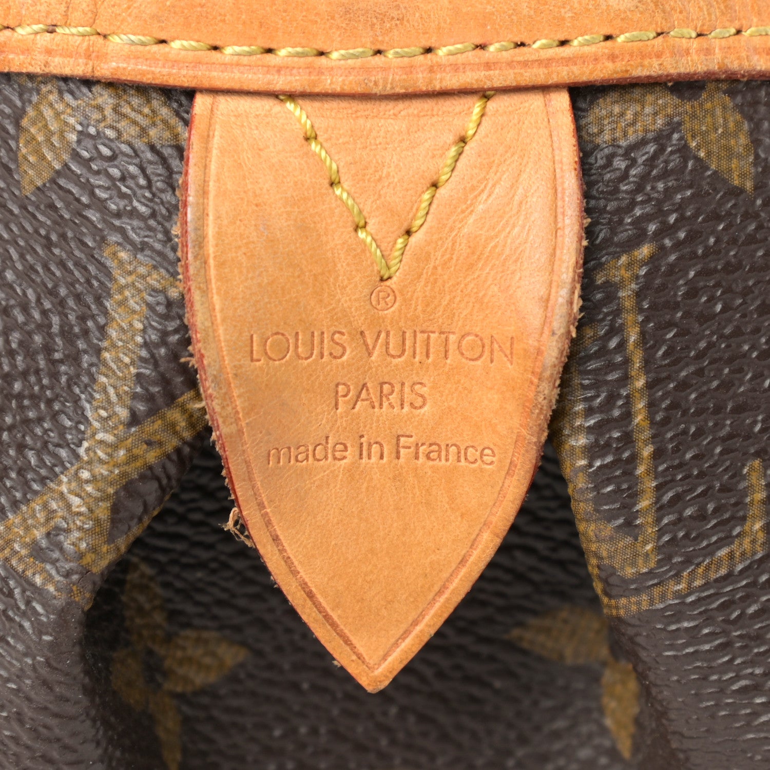 Louis Vuitton Monogram Montorgueil GM 6 of 18