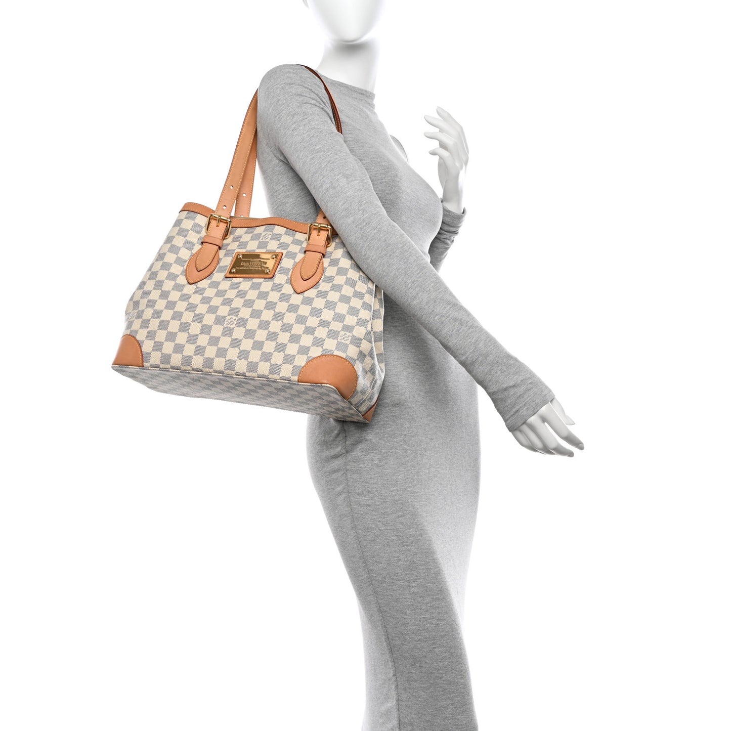 Damier Azur Hampstead MM