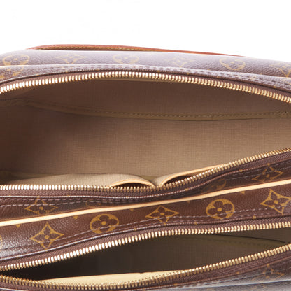Louis Vuitton Monogram Reporter GM 6 of 9