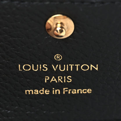 Louis Vuitton Empreinte Multicles 6 Key Holder Black 6 of 7