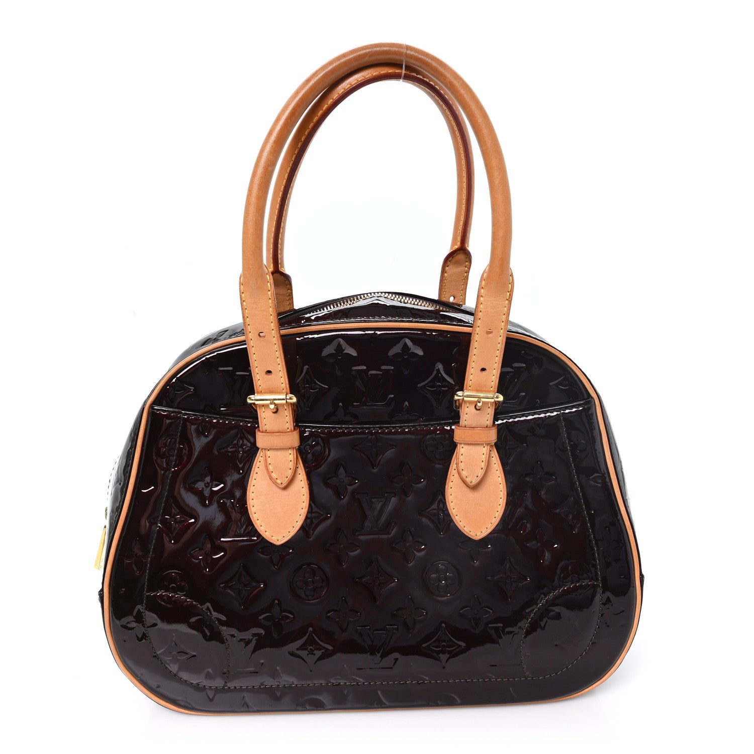 Louis Vuitton Vernis Summit Drive Amarante 1 of 10
