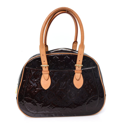 Louis Vuitton Vernis Summit Drive Amarante 1 of 10