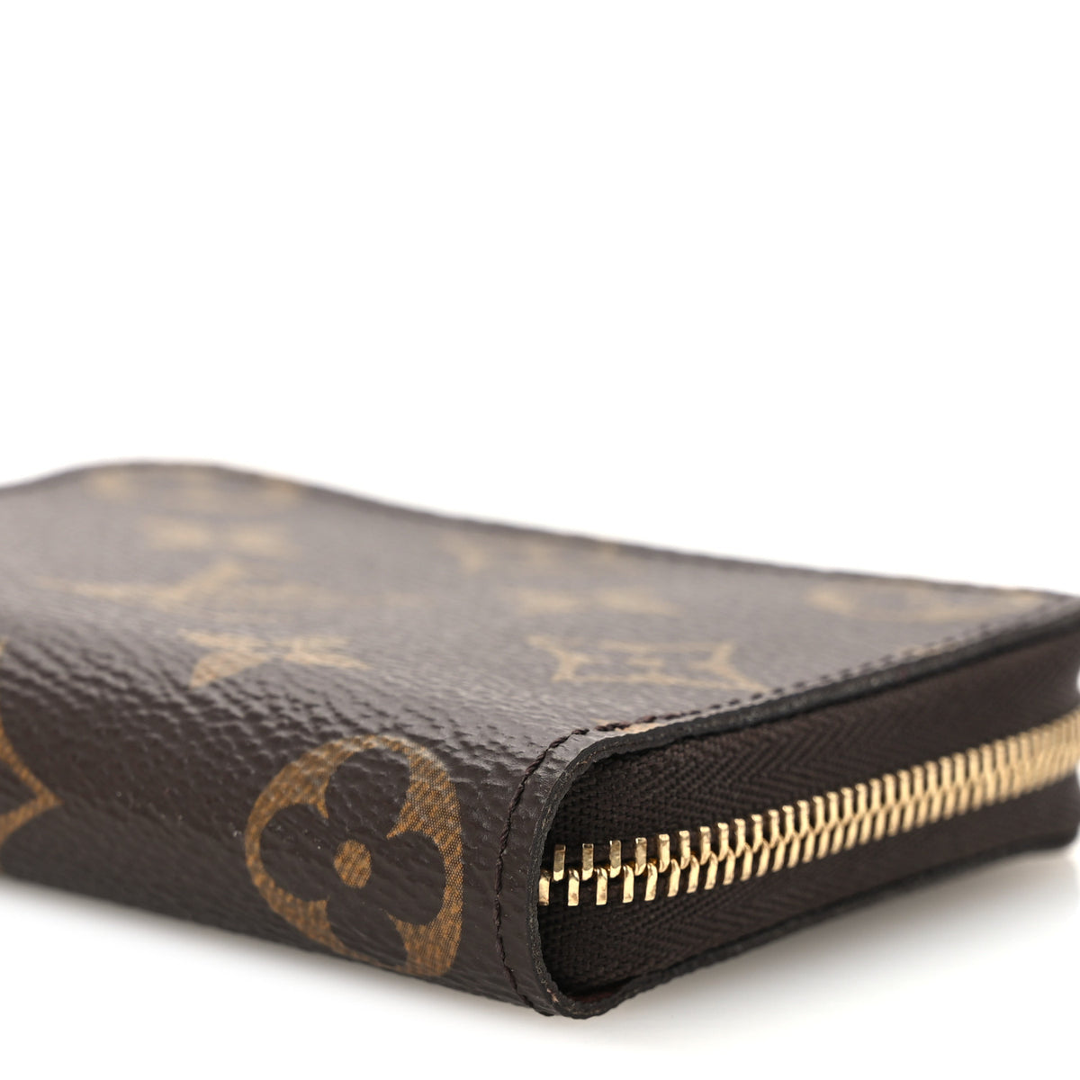 Louis Vuitton Monogram Zippy Coin Purse 9 of 10