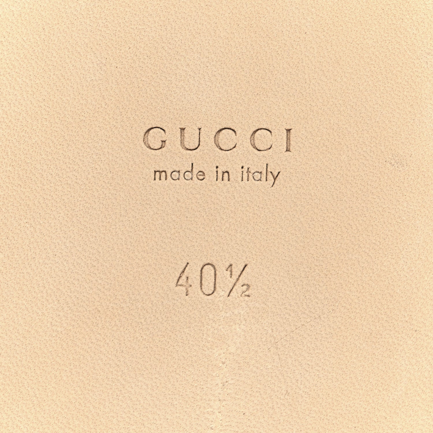 Gucci Canvas GG Monogram Horsebit Flat Slide Sandals 40.5 Rosso Ancora 8 of 10