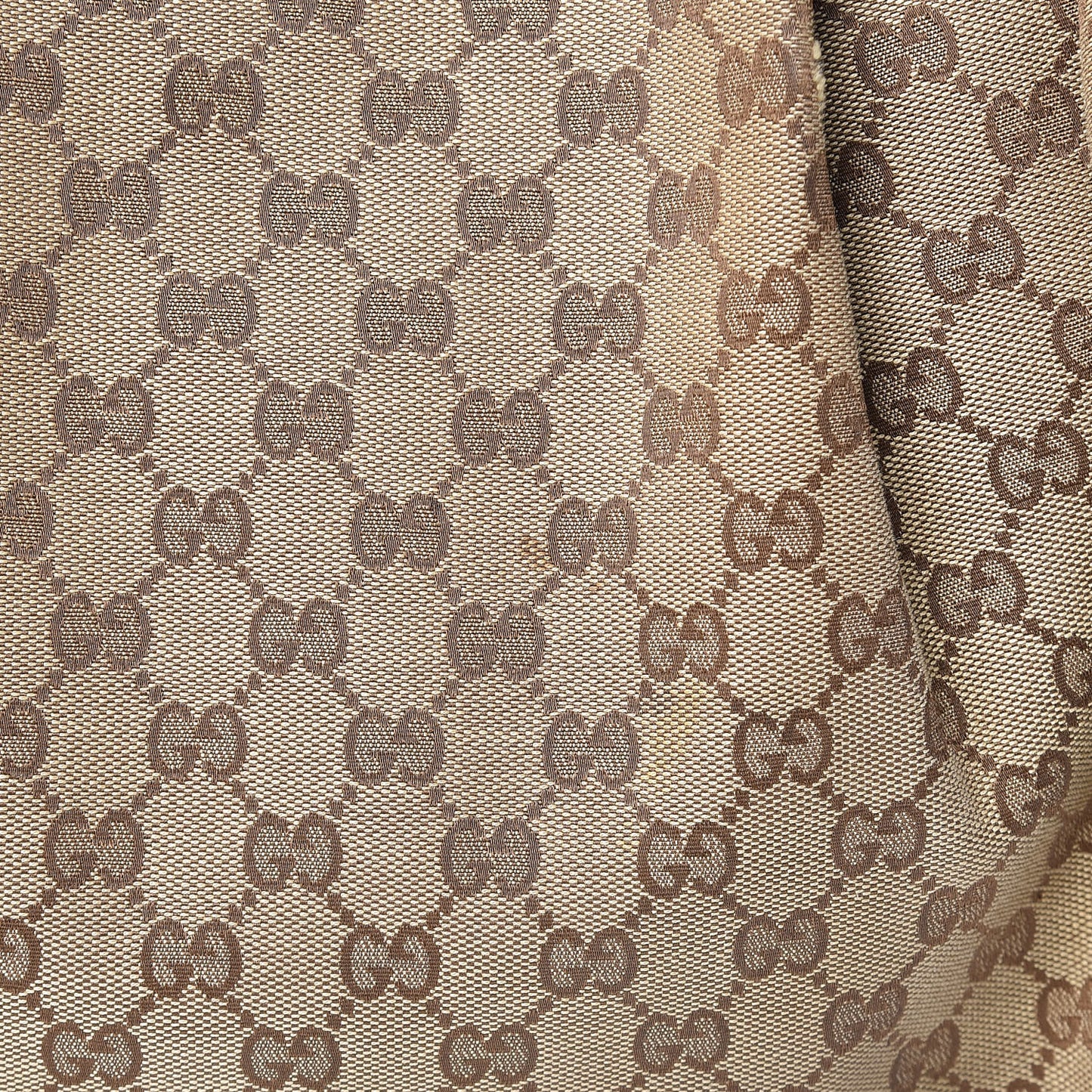 Monogram Large Sukey Tote Dark Brown