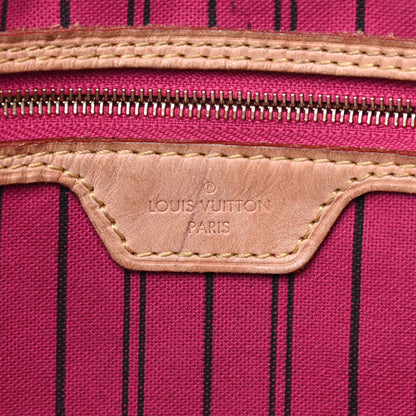 Louis Vuitton Monogram Delightful MM Pivoine 6 of 11