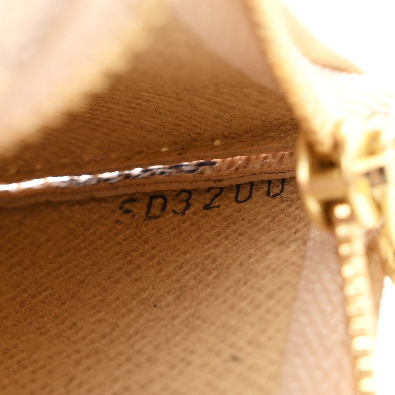 Louis Vuitton Damier Azur Key Pouch 7 of 7
