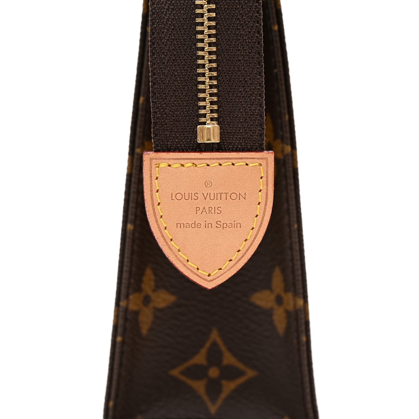 Monogram Toiletry Pouch 19