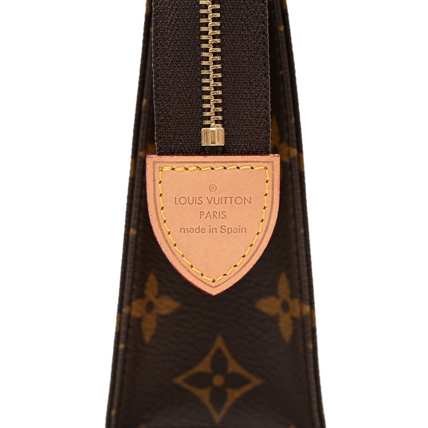 Louis Vuitton Monogram Toiletry Pouch 19 6 of 9