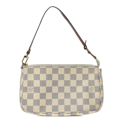 Louis Vuitton Damier Azur Pochette Accessories 1 of 17