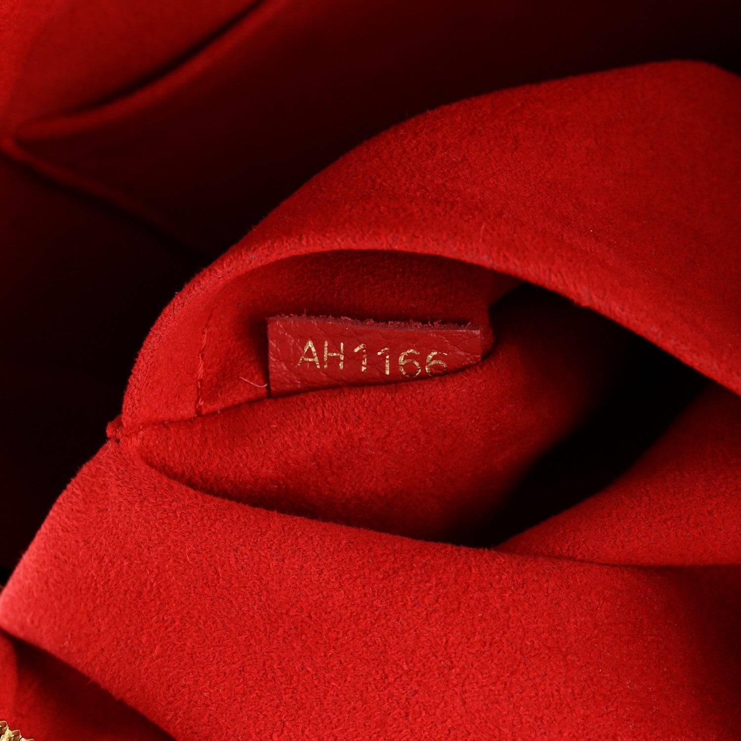 Louis Vuitton Monogram Retiro NM Coquelicot 6 of 13