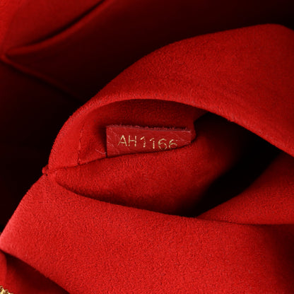 Louis Vuitton Monogram Retiro NM Coquelicot 6 of 13