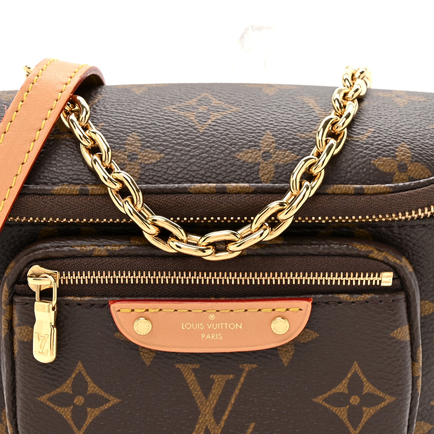 Monogram Mini Bumbag