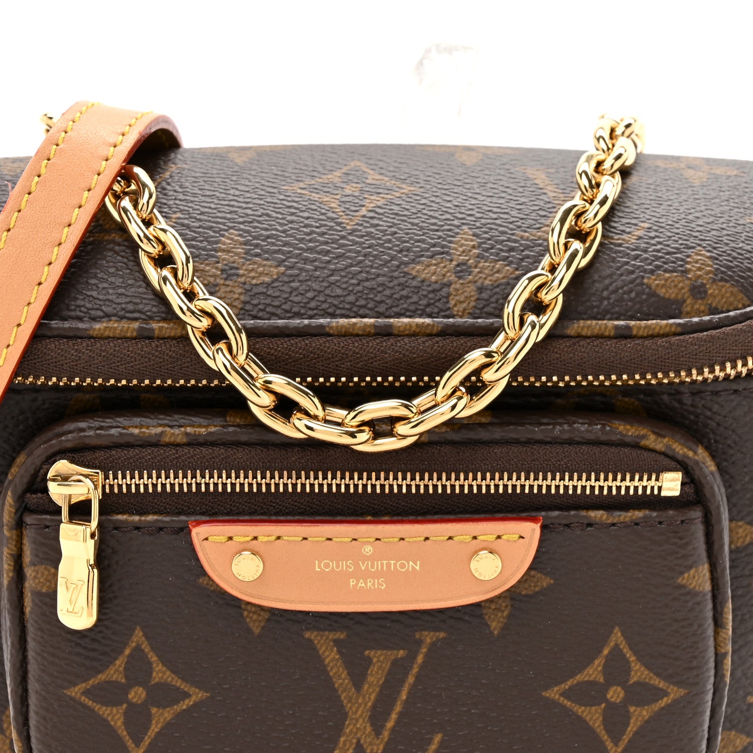 Louis Vuitton Monogram Mini Bumbag 7 of 13