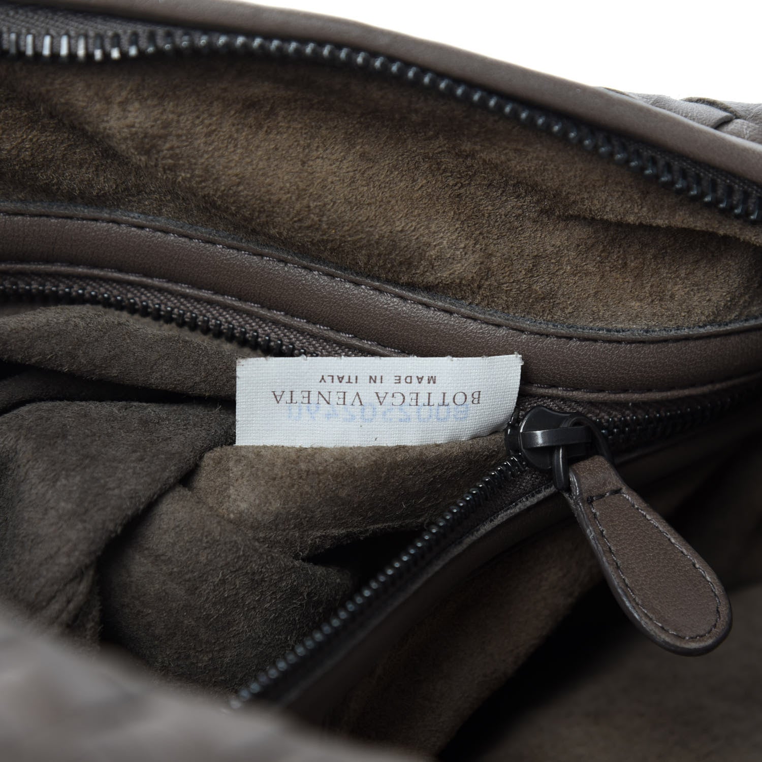 Bottega Veneta Nappa Intrecciato Medium Veneta Hobo Shadow 9 of 11