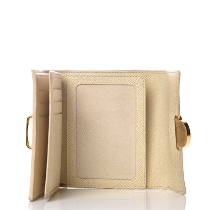 Louis Vuitton Damier Azur Koala Wallet 5 of 11