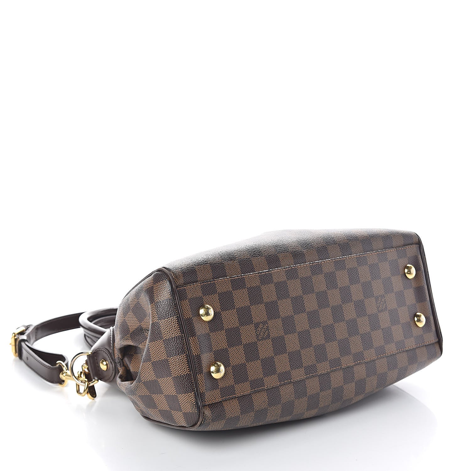 Louis Vuitton Damier Ebene Trevi PM 4 of 14