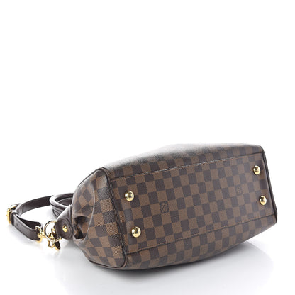 Louis Vuitton Damier Ebene Trevi PM 4 of 14