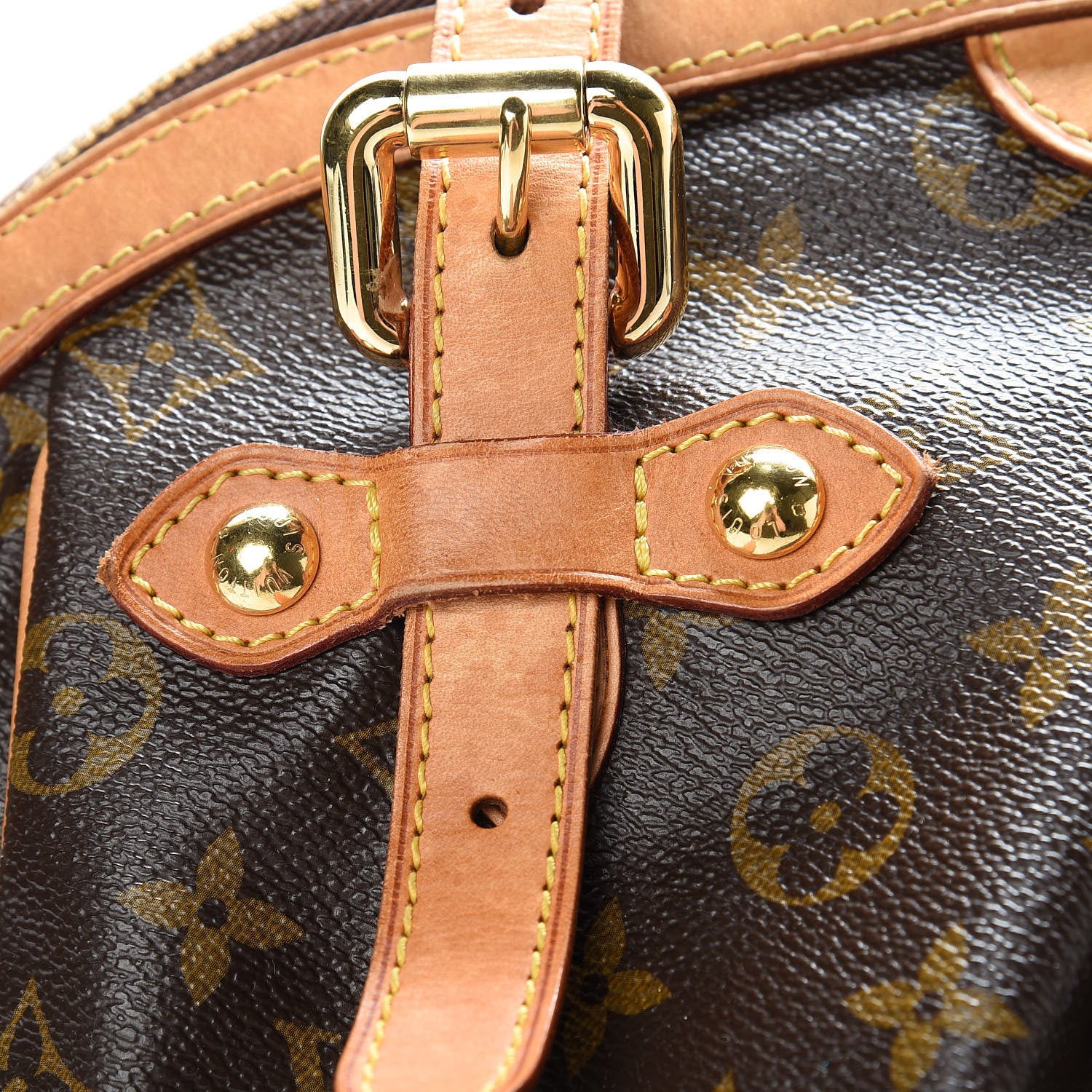 Louis Vuitton Monogram Tivoli GM 14 of 22