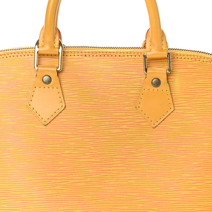 Louis Vuitton Epi Alma PM Tassil 8 of 17
