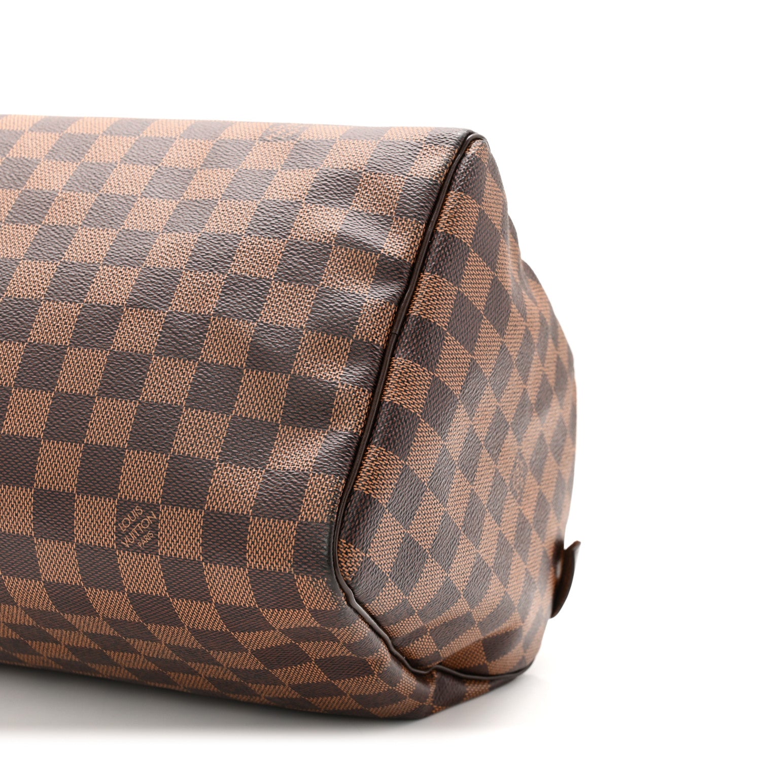 Louis Vuitton Damier Ebene Speedy 30 10 of 10