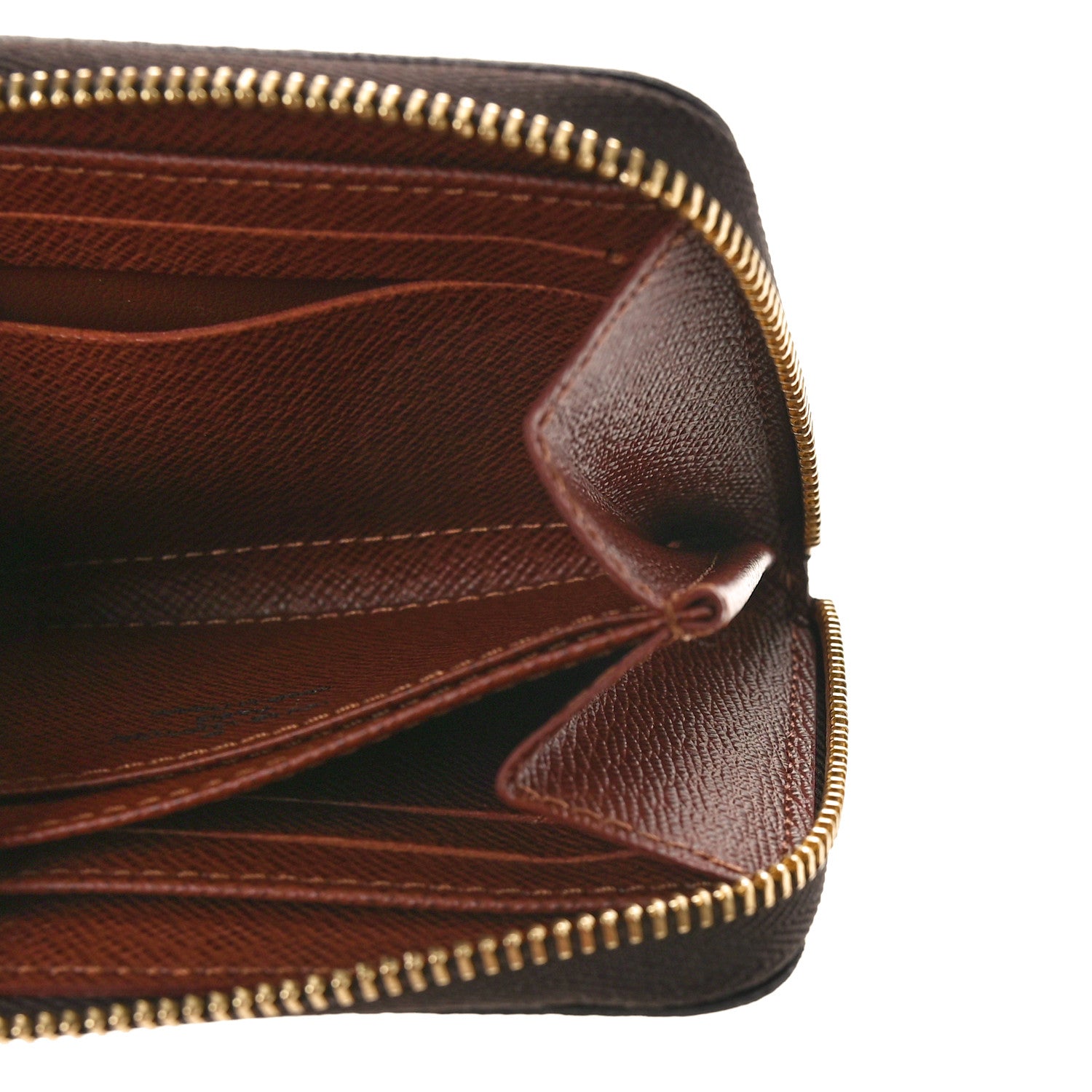 Louis Vuitton Monogram Zippy Coin Purse 5 of 8