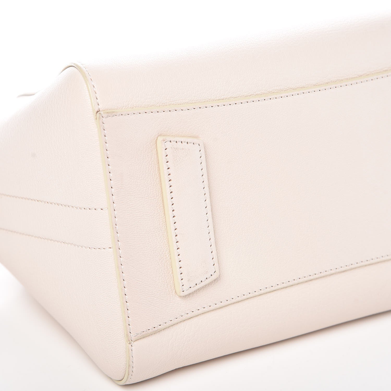 Givenchy Sugar Goatskin Small Antigona Ivory 13 of 14