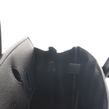 Hermes Epsom Birkin 30 Black 11 of 33