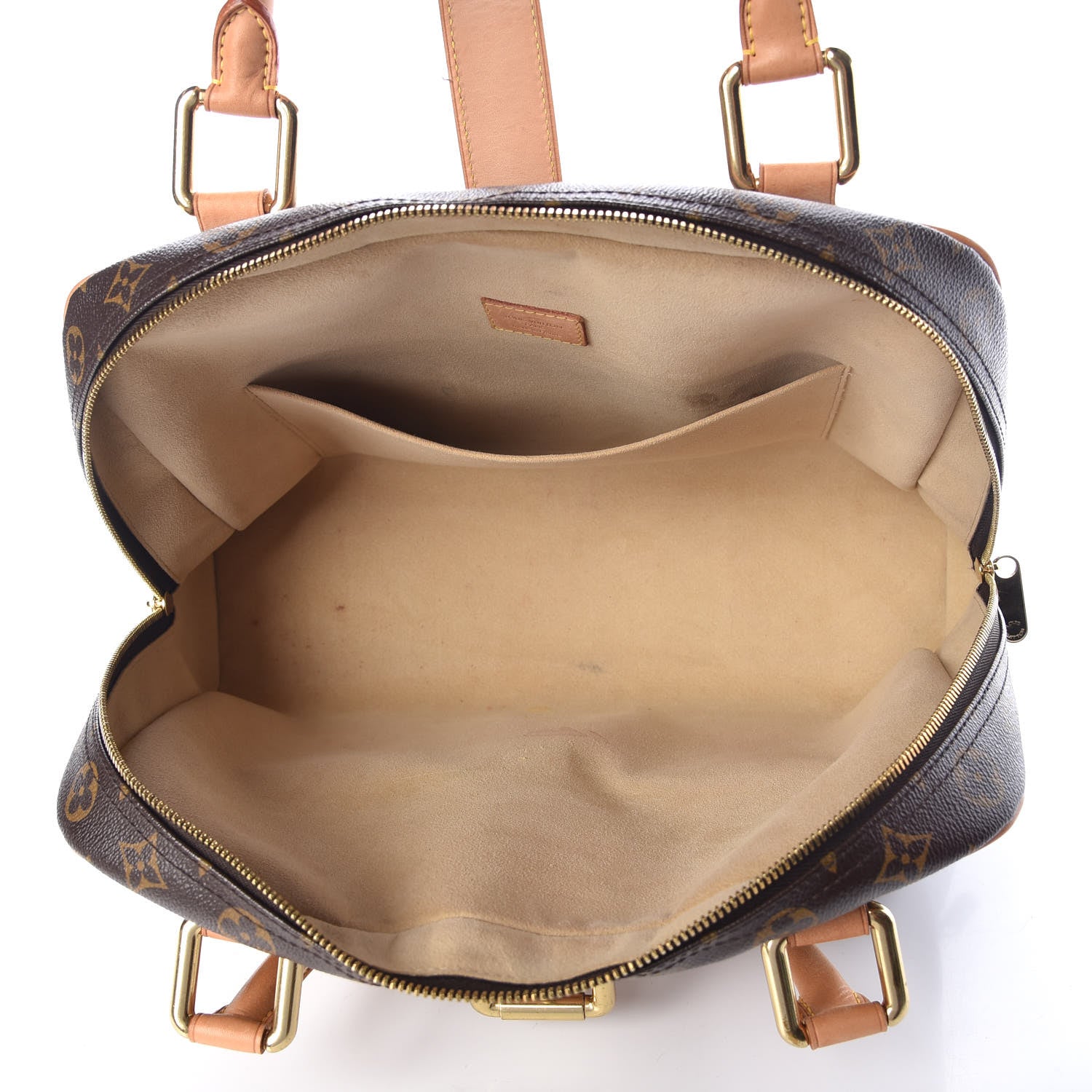 Louis Vuitton Monogram Manhattan GM 5 of 17
