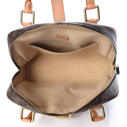 Louis Vuitton Monogram Manhattan GM 5 of 17