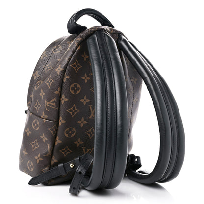 Louis Vuitton Monogram Palm Springs Backpack PM 3 of 14