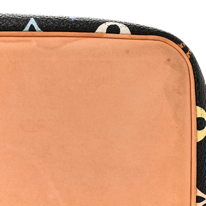 Louis Vuitton Monogram Multicolor Petit Noe Black 11 of 11