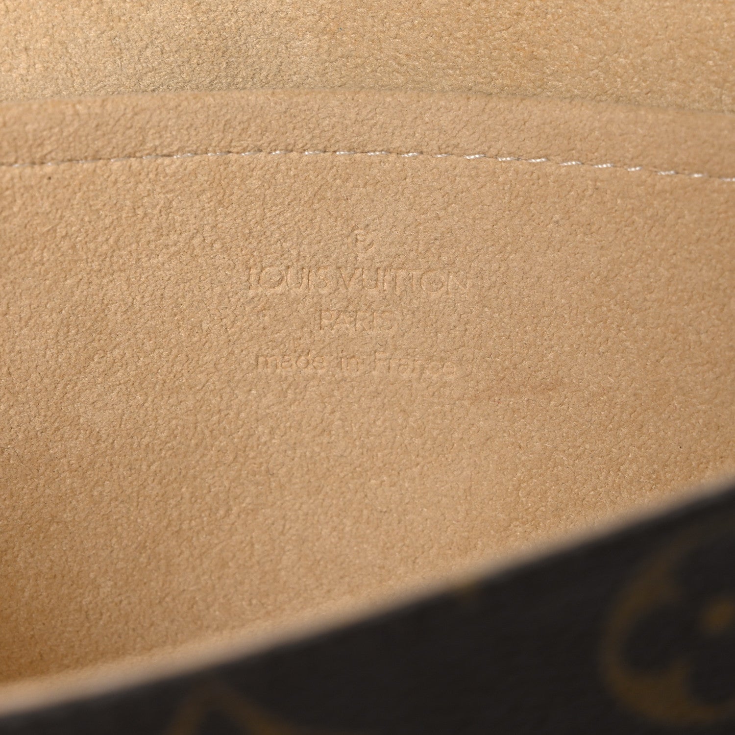Louis Vuitton Monogram Pochette Twin GM 6 of 10