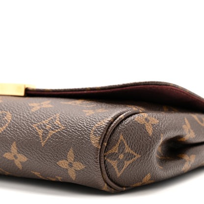 Louis Vuitton Monogram Favorite MM 11 of 12